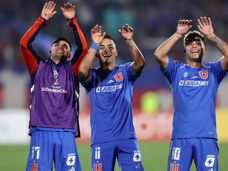 Los tristes relatos paraguayos del 5-0 de la U a Guaraní