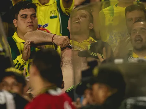 El "repugnante" acto racista de Bucaramanga al Atlético Mineiro