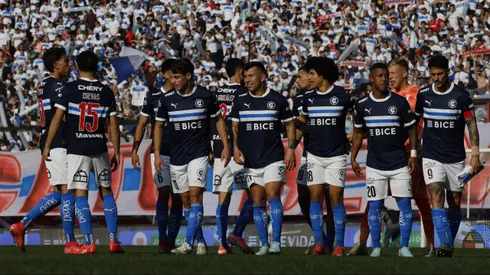 U. Católica sufre un cambio de planes