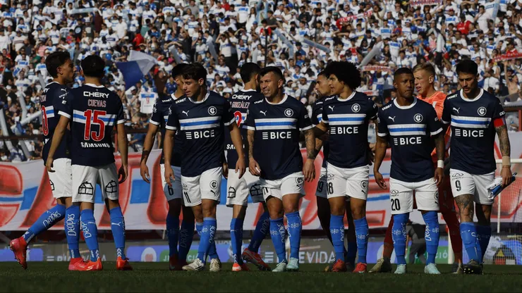 U. Católica sufre un cambio de planes