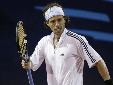 Amargó al Chino Ríos y tiene el récord más insólito del tenis