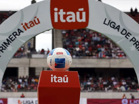 El partido que darán gratis por TV en la Fecha 16 de Liga de Primera