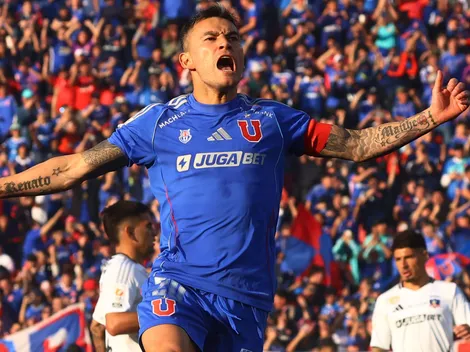 ¡La U da el golpe! Le arrebata a Colo Colo un apetecido fichaje