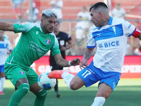 Pronósticos Audax Italiano vs Universidad Católica: la UC pone a prueba la racha de los Itálicos