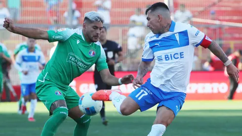 Audax Italiano y Universidad Católica protagonizarán uno de los mejores partidos de la fecha 16.