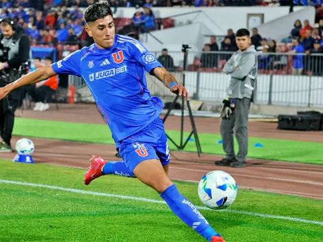 ¿Cuánto pagará Vitória a la U por el pase del "Tucu" Sepúlveda?