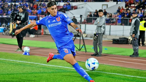 Matías Sepúlveda dejará la U y partirá hacia Brasil.