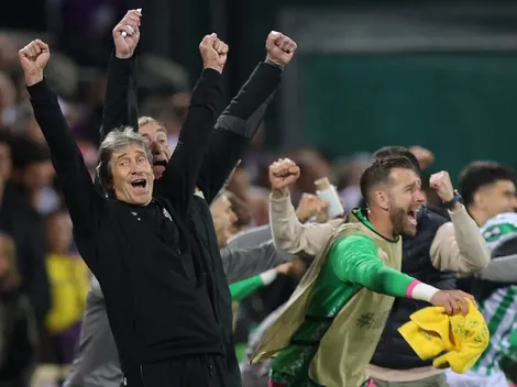 Celebra Pellegrini: la gran noticia que le dan a Real Betis