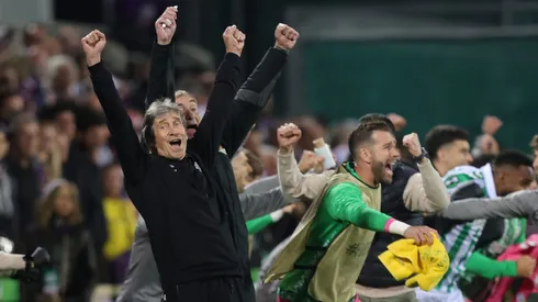 Manuel Pellegrini arma el nuevo plantel de Betis.