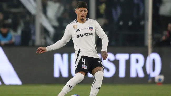 Vasco da Gama quería llevarse a Alan Saldivia y tenía la Copa Sudamericana como gran plus, pero quedó eliminado. Foto: Photosport.