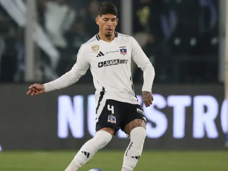 Mientras Vasco ofrece 950 mil dólares por Saldivia, esto pide Colo Colo