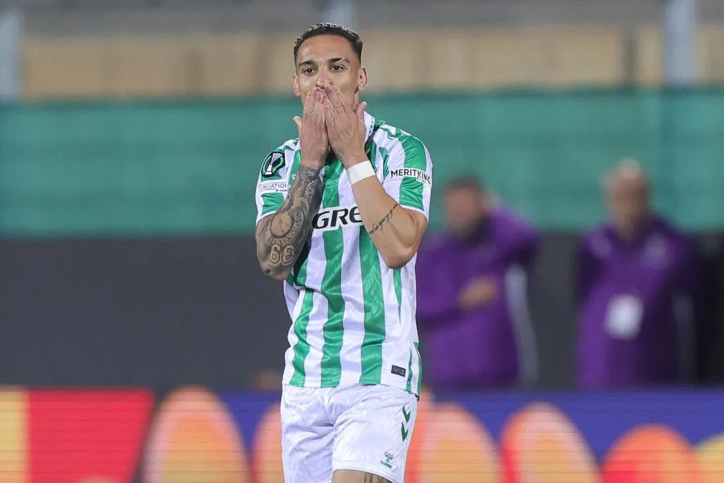 Bayer Leverkusen descarta a Antony. (Photo by Gabriele Maltinti/Getty Images)