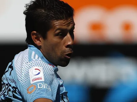 Jugó en Colo Colo, la "U" y se va furioso de club que está quebrado