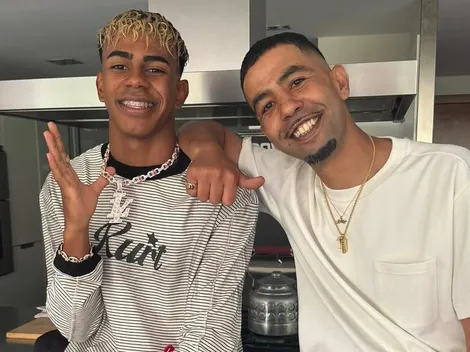 El polémico padre de Lamine Yamal lo defiende: "Van a morir de envidia"