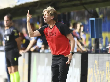 Cuarto descartado: El DT argentino que cambió la Roja por la Premier League