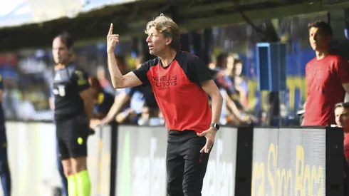 Heinze se olvidó de la Roja y ahora estará en la Premier League