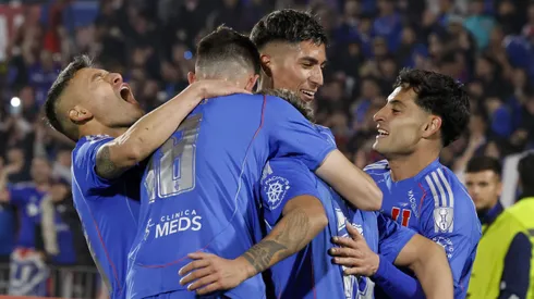Claudio Borghi se derrite por un jugador de Universidad de Chile valorando su madurez.
