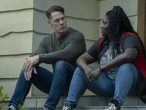 John Cena regresa a la pantalla con Peacemaker