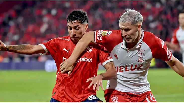 Independiente espera a la U en la Copa Sudamericana.