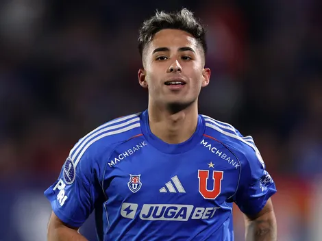 La reacción de Bichi Borghi por el partidazo de Lucas Assadi en la U