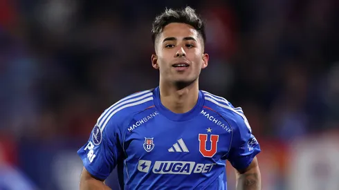 Bichi Borghi encantado con Lucas Assadi en la U.