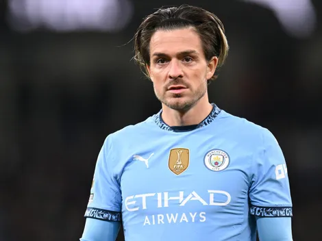 El drama del Manchester City para liberarse de Grealish