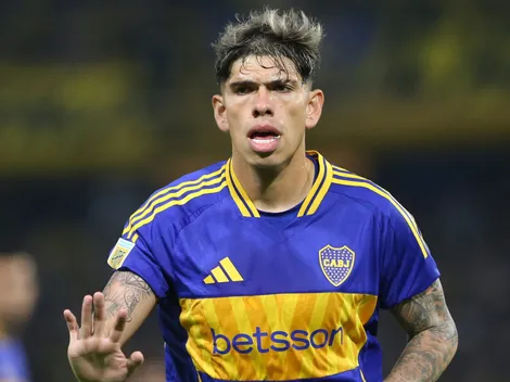 Tras los dichos de Gareca: La decisión de Boca Jrs sobre Palacios