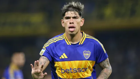 Palacios será titular ante Unión de Santa Fe