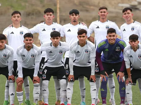Ni equipo B: Almirón confirma el Colo Colo que irá vs Valladolid