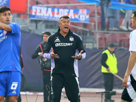 Almirón vs Maza: acusa "persecución" y "robo" en el Superclásico