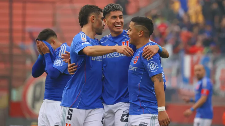 Matías Sepúlveda vive sus últimas horas como jugador de la U.