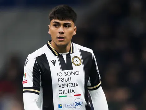 La tarea aparte que le dejaron los dueños de Udinese a Damián