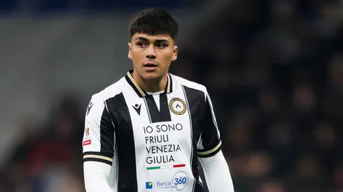 Damián Pizarro se fue de Udinese pero con los dueños buscando algo más.