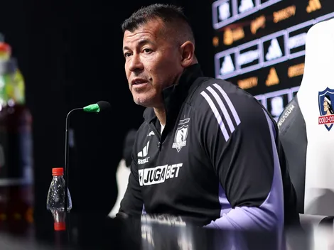 Jorge Almirón golpea la mesa y explica la polémica lesión de Mauricio Isla