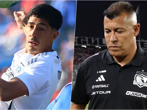 El respaldo de Almirón al jugador más criticado de Colo Colo: "Tiene..."