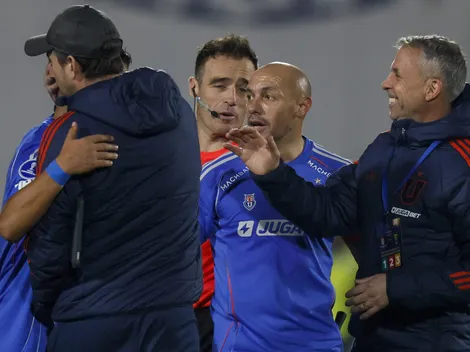 El sorpresivo invitado que llegó a un asado de celebración en la U