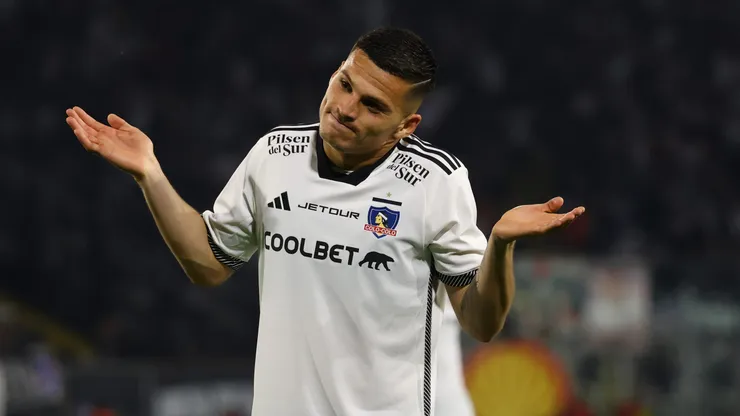 Lucas Cepeda es tentado por clubes fuera de Chile.