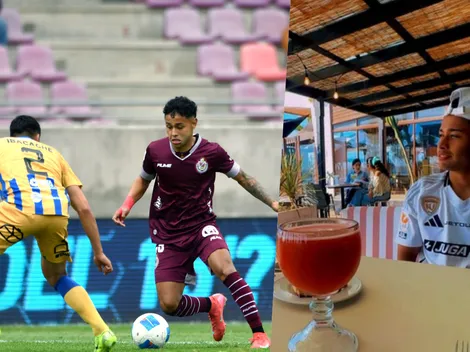 ¡A horas del duelo! Destapan a jugador de La Serena con camiseta alba