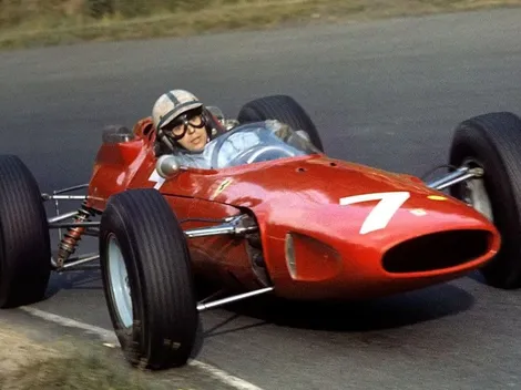 La increíble hazaña del único campeón de F1 y motociclismo