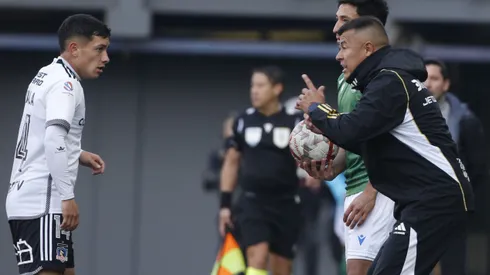 El jugador busca partir de Macul.