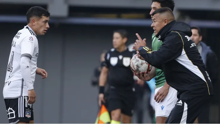 El jugador busca partir de Macul.