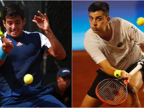 Los rivales de Garin y Barrios en sus estrenos en el ATP 250 de Umag