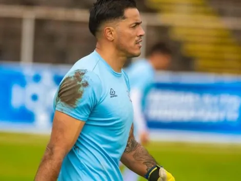 Ex albo deja San Antonio tras la quiebra: jugará con Chupete Suazo