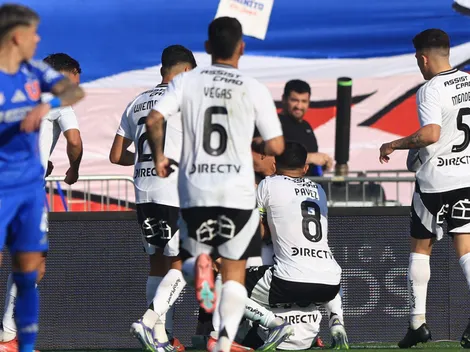 Le entregan un secreto a Almirón para que Colo Colo vuelva al triunfo