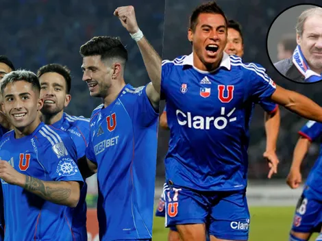 Superman Vargas frena a azules tras comparación con la U de Sampaoli
