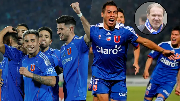 Gran momento de los azules este año.