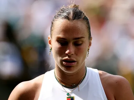 La cruda confesión de la N°1 del mundo: “Quieres morir"