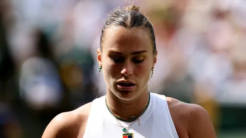 Aryna Sabalenka pierde la semifinal de Wimbledon 2025