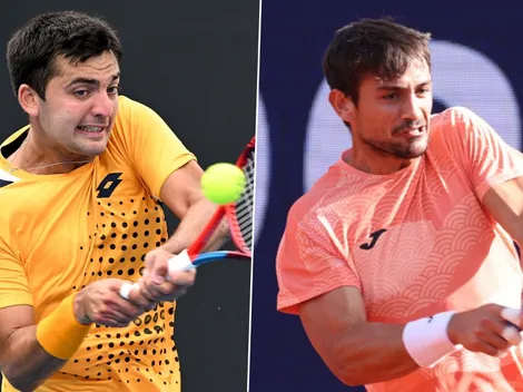 Tomás Barrios vs. Mariano Navone en Umag: Hora y dónde ver en vivo
