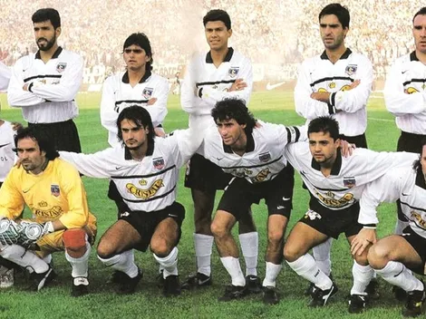 Fernando Vergara y pelea en Colo Colo: "Me agarré a combos mal con..."